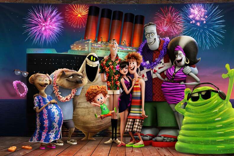 hotel Transylvania 3