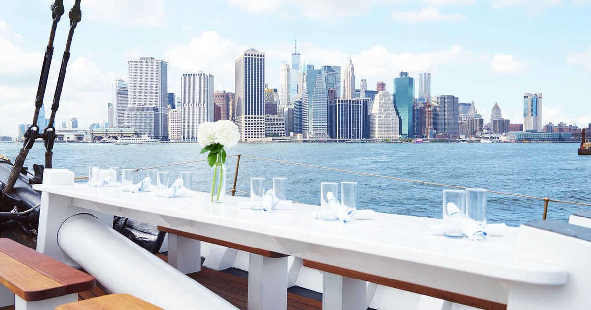 Best Restaurants On the Water in NYC Waterfront Restaurants and Bars