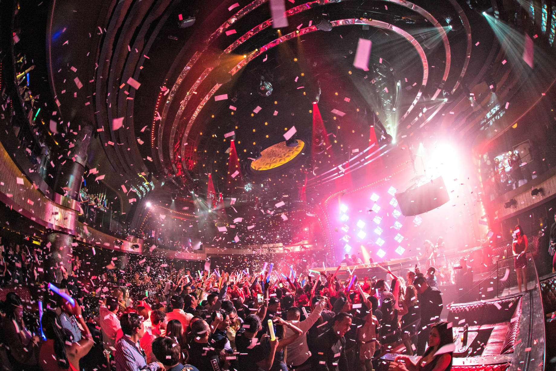 Best Las Vegas Nightclubs And Dance Clubs For Every Type Of Person