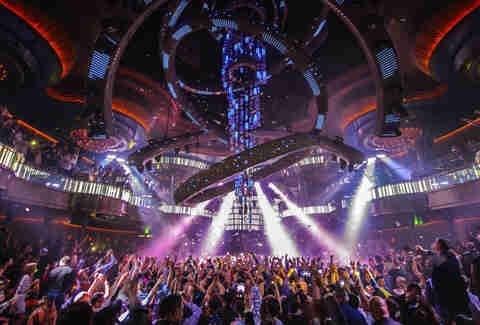 Best Las Vegas Nightclubs And Dance Clubs For Every Type Of Person