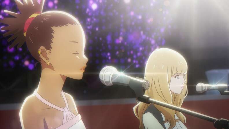 carole & tuesday