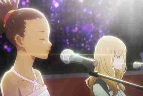 carole & tuesday