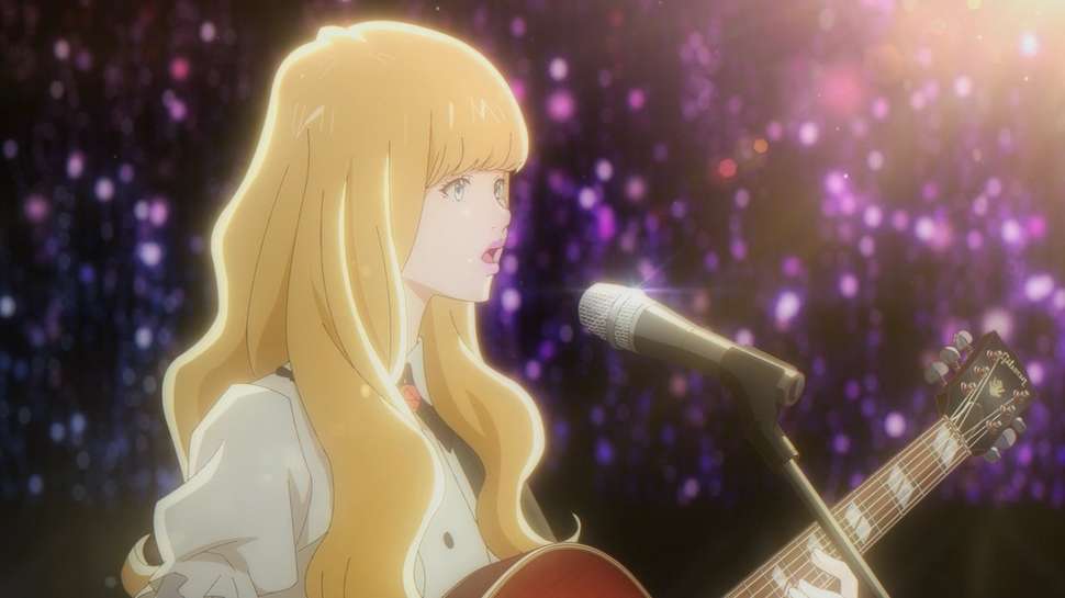 Carole & Tuesday 