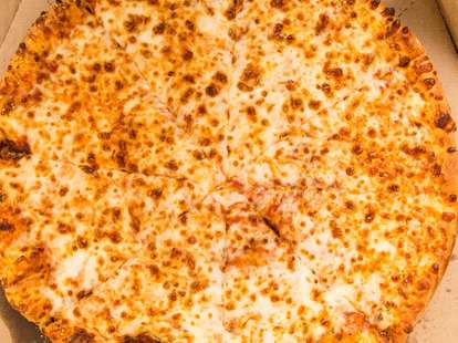 National Cheese Pizza Day 2019