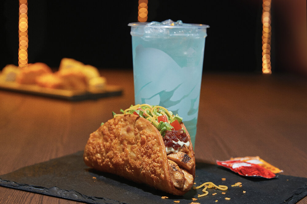 Taco Bell Bacon Club Chalupa Nutrition Facts Besto Blog