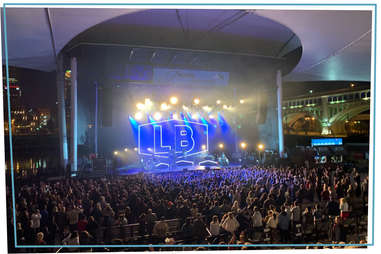 Jacobs Pavilion
