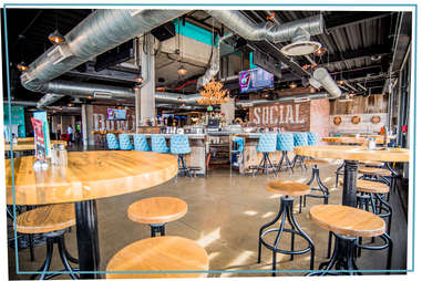 Punch Bowl Social Cleveland