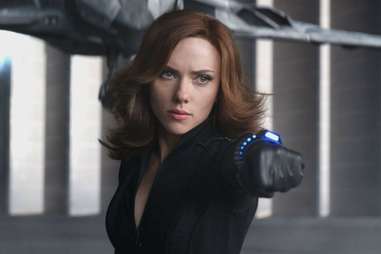 black widow marvel