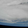 International Space Station Shares Footage of Hurricane Dorian