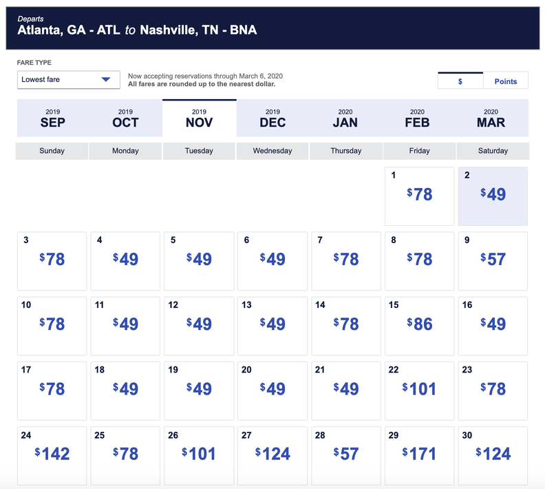 Southwest Sale September 2019 How to Get Cheap Flights From 49 This