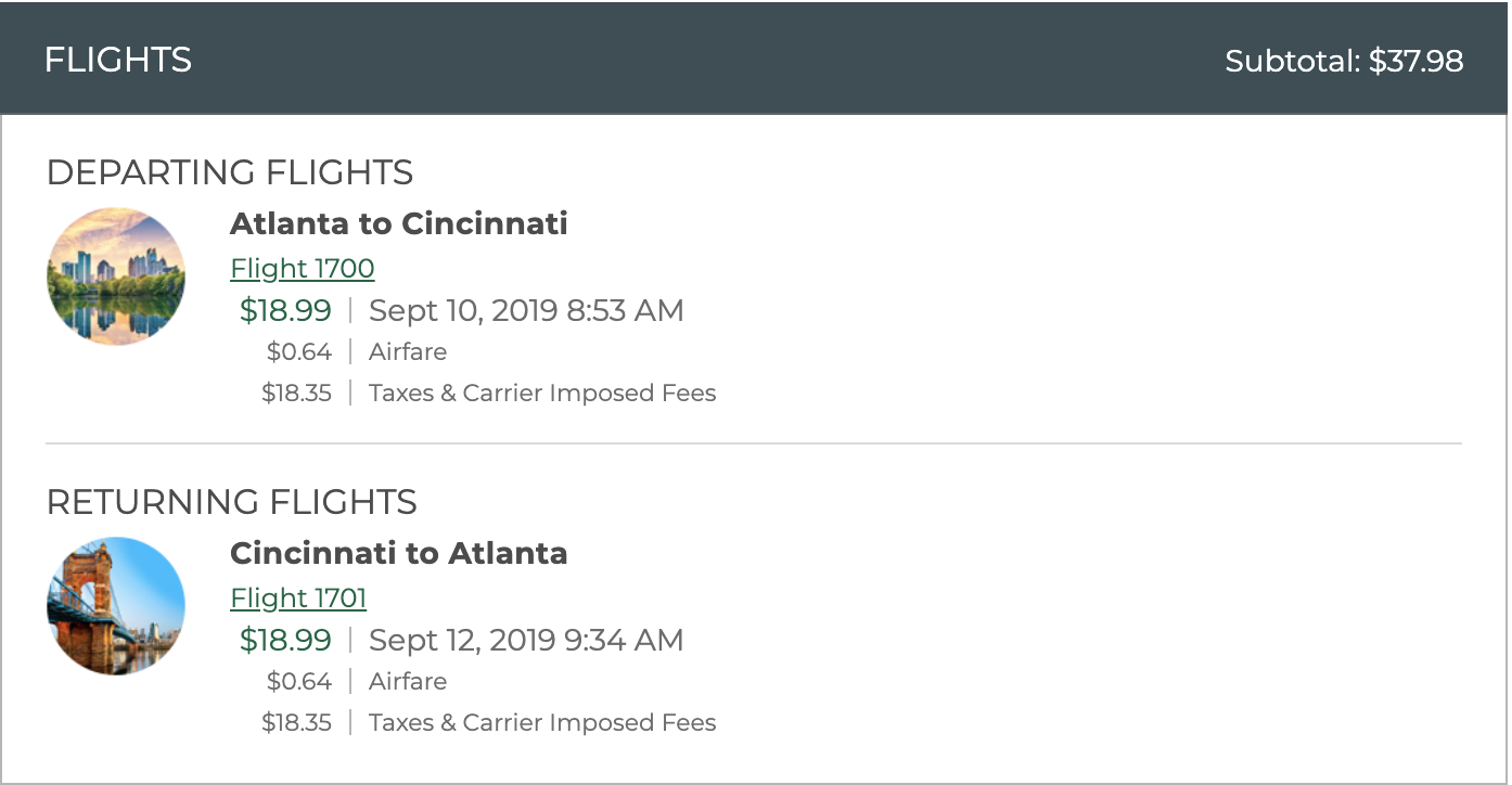 Cheap Flights Across the US Frontier Airlines Sale Has 19 Flights