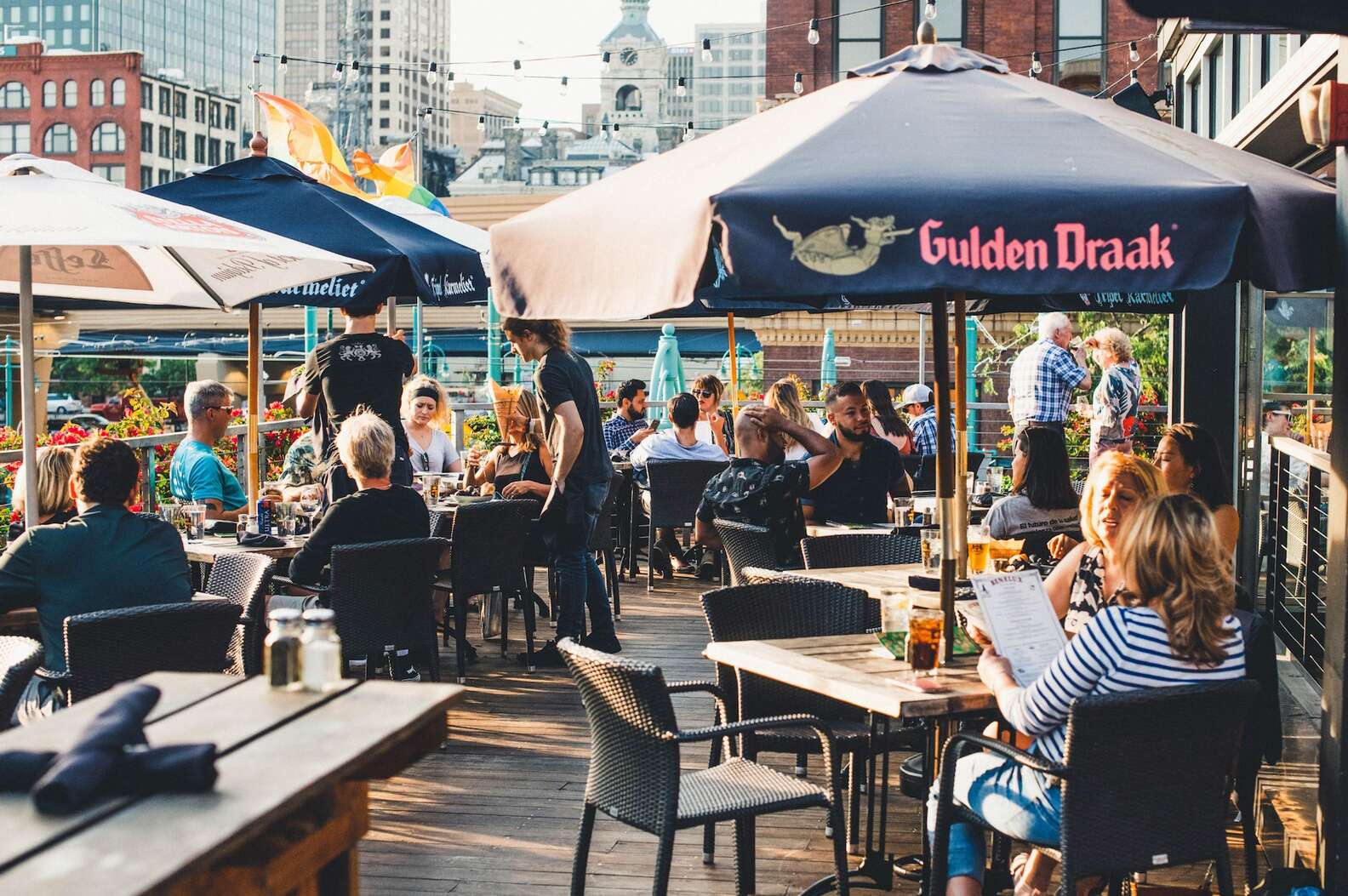 Best Patio Bars in Milwaukee Cool Places Where You Can Drink Outside