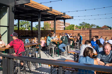 9 outdoor bars and patios to watch the Brewers