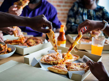 GrubHub perks program
