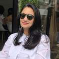 Photo of author Aparna Krishnamoorthy