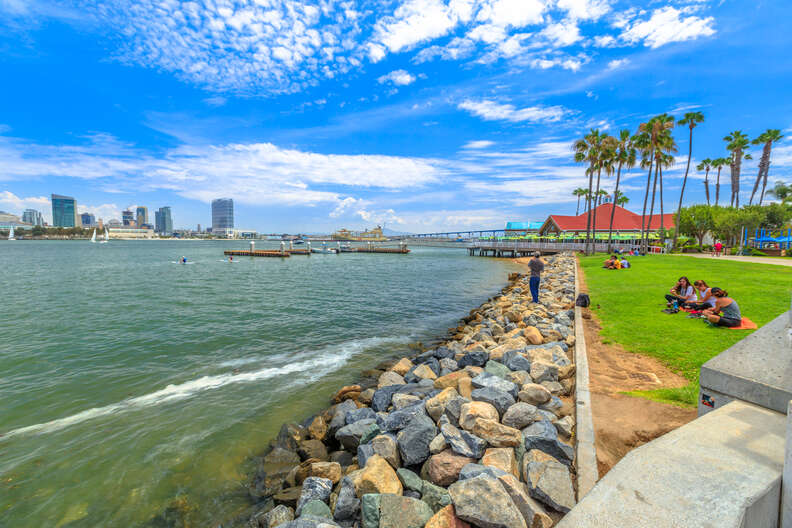 Coronado Island