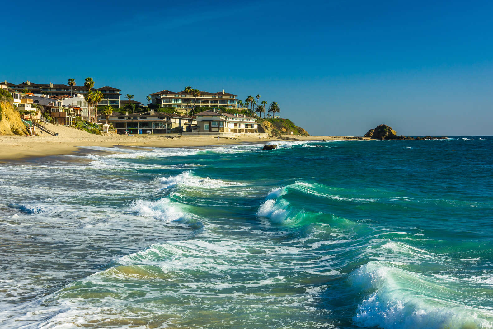 Best Beaches in Southern California Good Beaches Near LA & San Diego