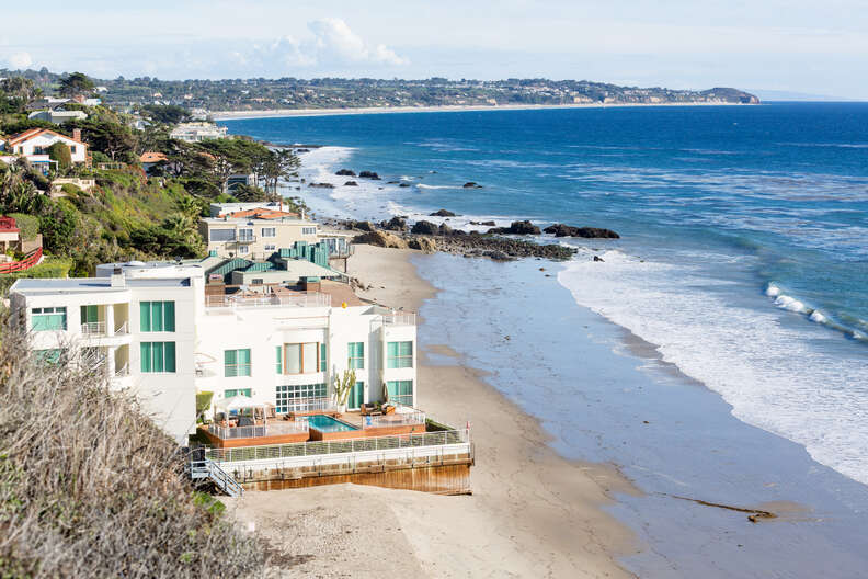 El Matador state beach