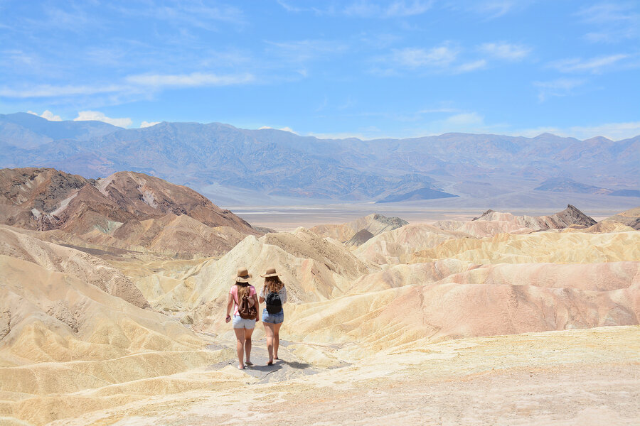 Special Activities  Death Valley '49ers