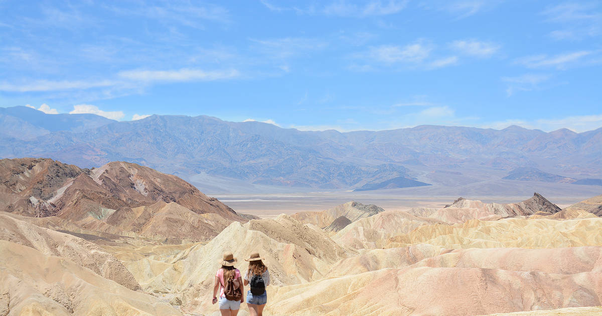 How to Visit Death Valley: Camping, Hiking, Best Time to Go & More - Thrillist