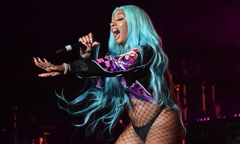 megan thee stallion