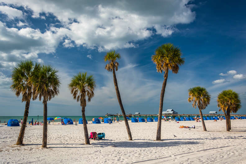 Clearwater Beach 