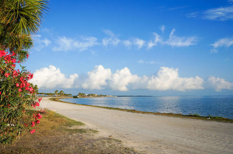 Honeymoon Island