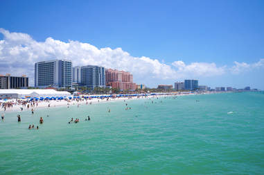 Best Beaches In Tampa Bay Clearwater Redington More Thrillist