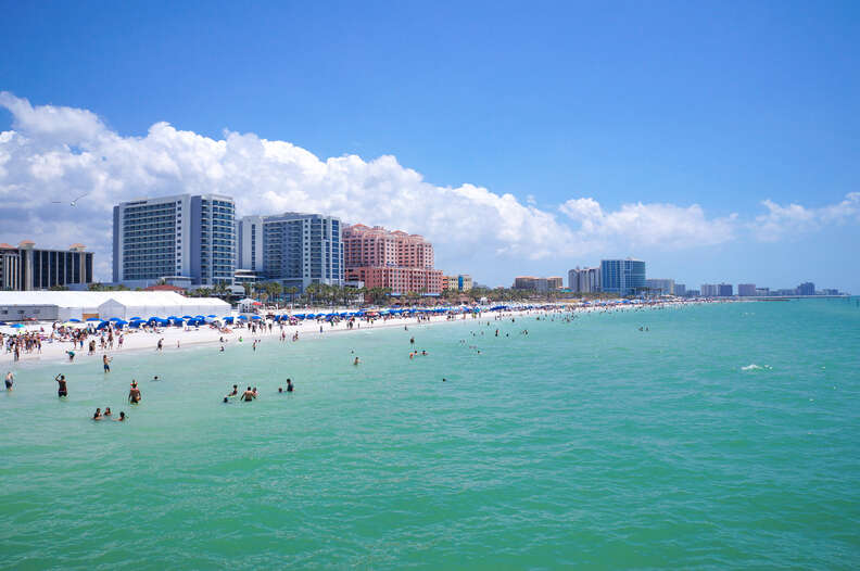 Clearwater Beach