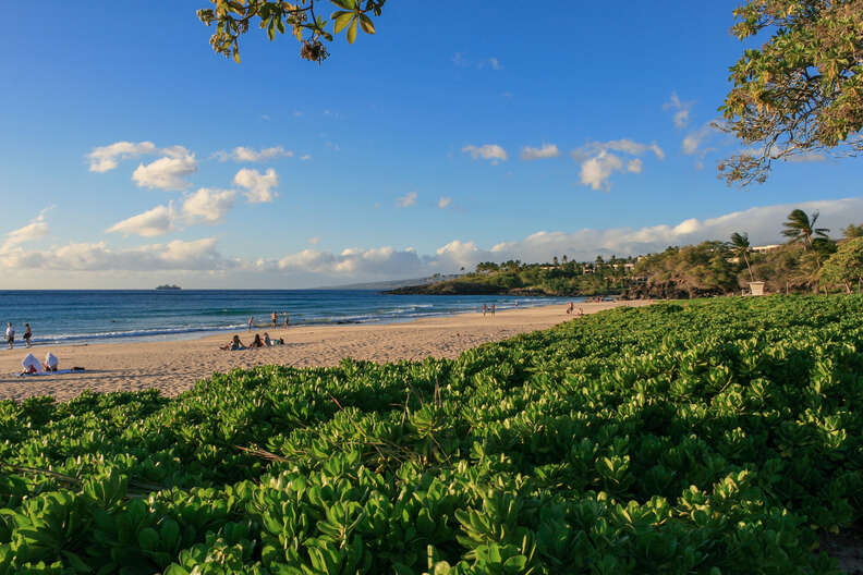 Hapuna Beach