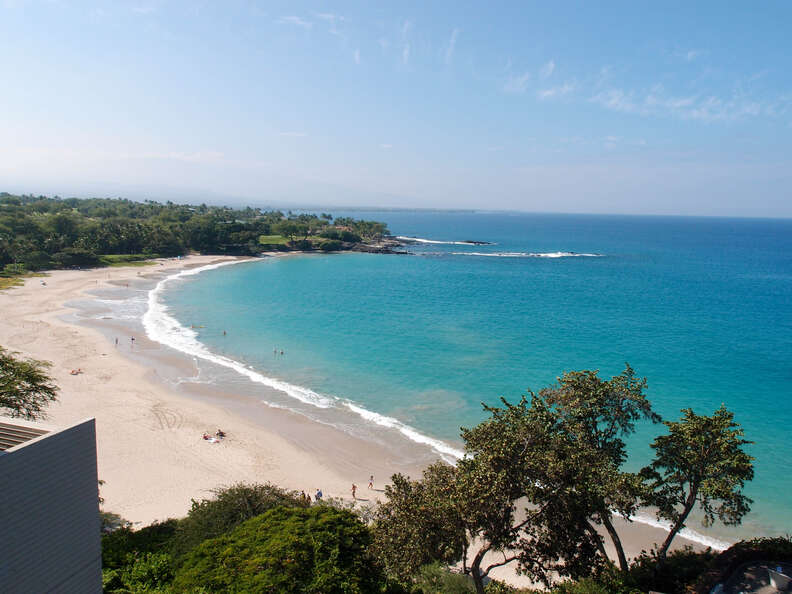 Mauna Kea Beach