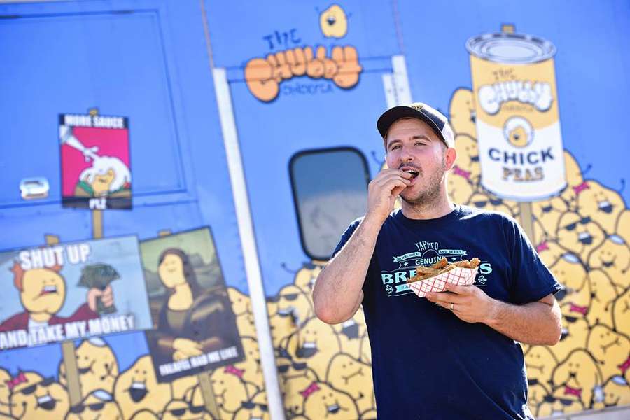 Food Truck Catering Boston Your Guide to Delicious Events!