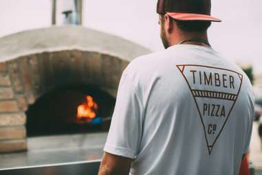 timber pizza company