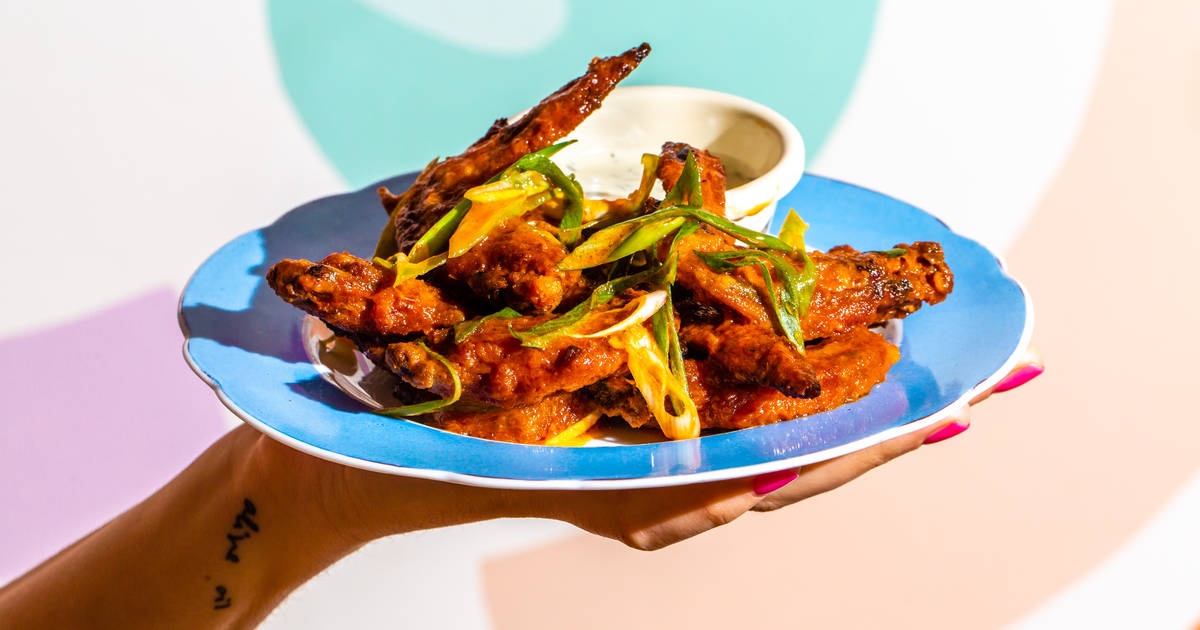 The 30 Best Chicken Wings In America