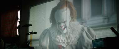 It movie pennywise