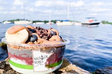 Nautical Bowls