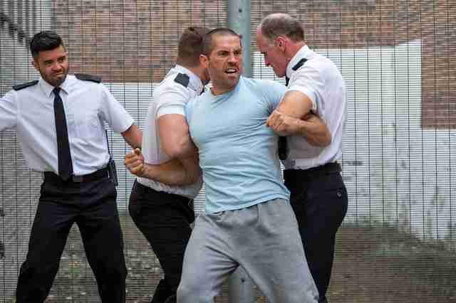 avengement movie