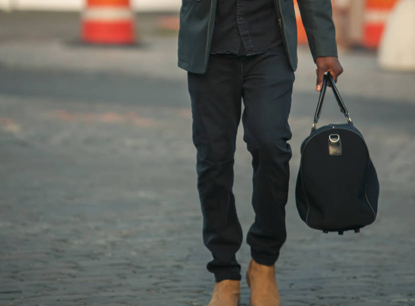 Best Duffle Bags For Travel Why A Duffle Bag Is The Perfect Luggage Thrillist