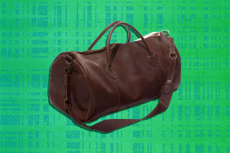 Best Duffle Bags For Travel Why A Duffle Bag Is The Perfect Luggage Thrillist