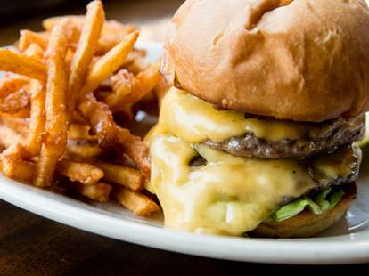 National Cheeseburger Day deals