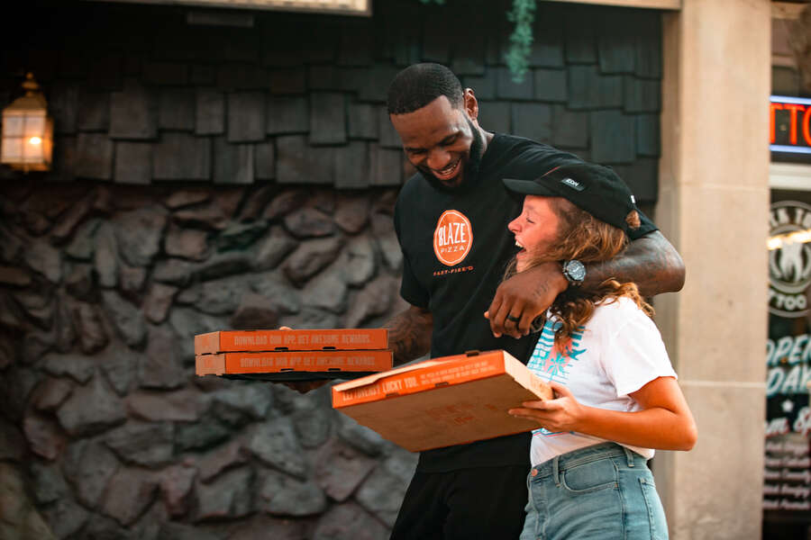 blaze lebron