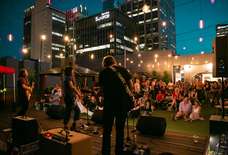 The Best Rooftop Bars in Nashville