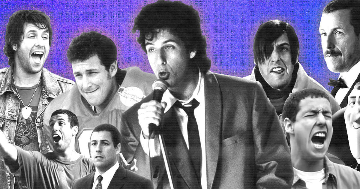 Silly Peck Poren Video - Best Adam Sandler Movies, Ranked: Every Film From Best to Worst ...