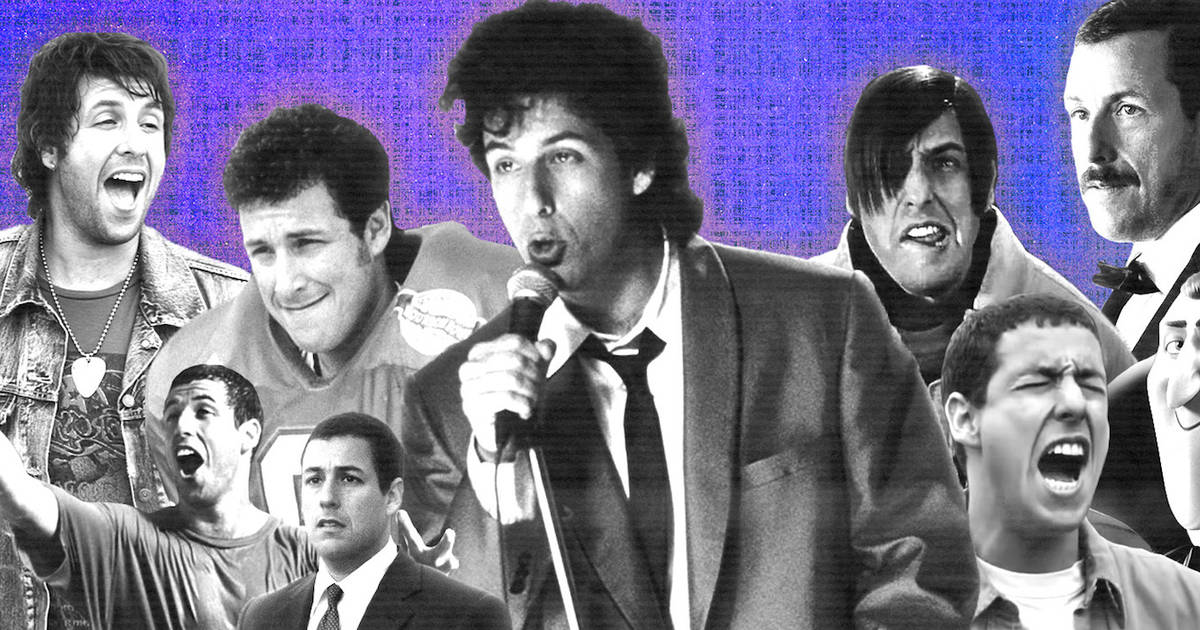 Best Adam Sandler Movies Ranked Every Film From Best To Worst Thrillist