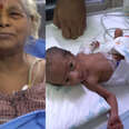 73-Year-Old Mangayamma Yaramati Becomes Oldest-Known Woman to Give Birth