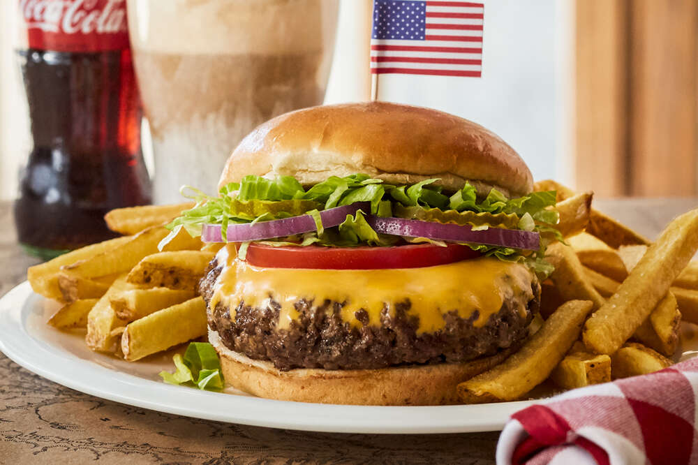 National Cheeseburger Day Deals 2019: Where to Get Free ...