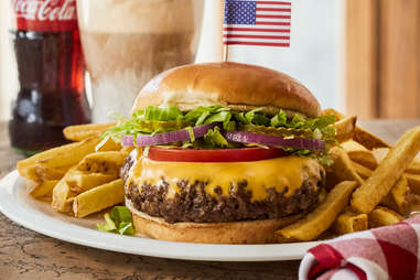 national cheeseburger day deals