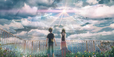 weathering with you