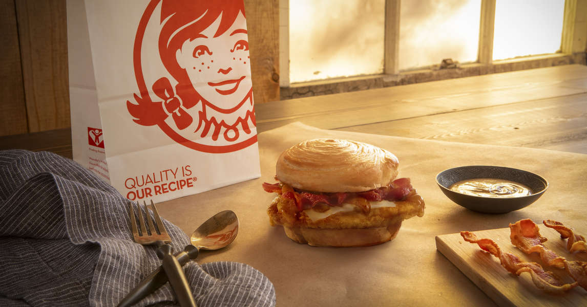 Wendy's Breakfast Menu is Coming to More Locations Nationwide in 2020