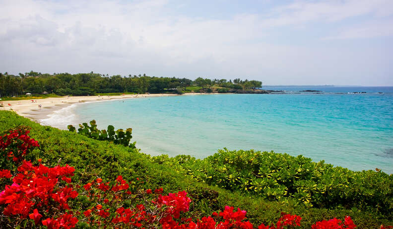 Hapuna Beach State Park